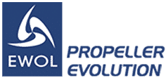 Voilier équipé de l'hélice Ewol EnergyMatic